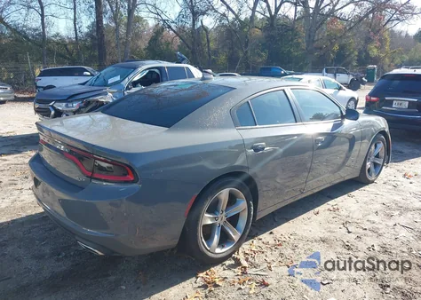 2018 Dodge Charger Sxt Plus Rwd из США, поврежденный, VIN 2C3CDXHG0JH188614